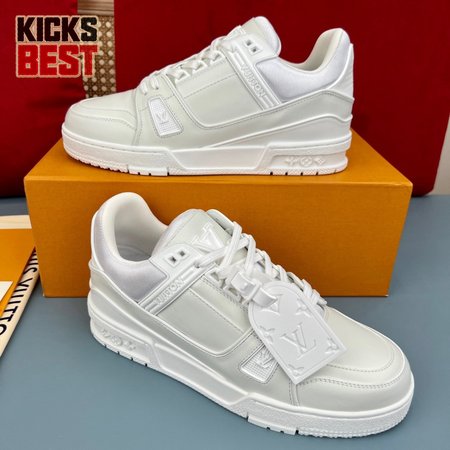 trainer white - 312