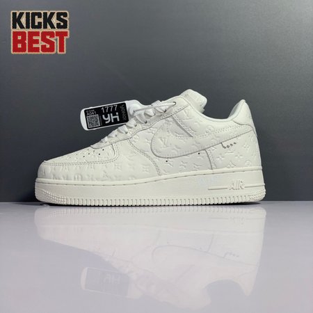 x nike air force 1 white - 320