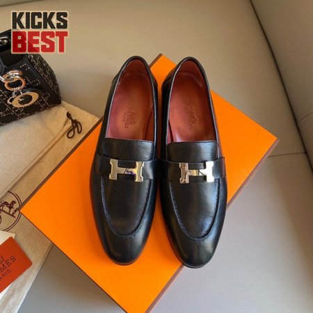 PARIS LOAFER BLACK - H20