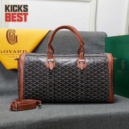 Goyard Travel Bags Alpin Backpack Goyardine