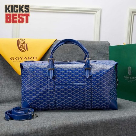 Goyard Travel Bags Croisiere Goyardine