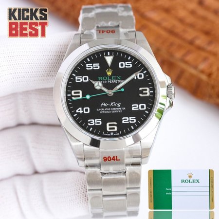 Rolex Air-King 126900 40mm