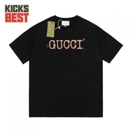 Gucci GG Print T-shirt Black