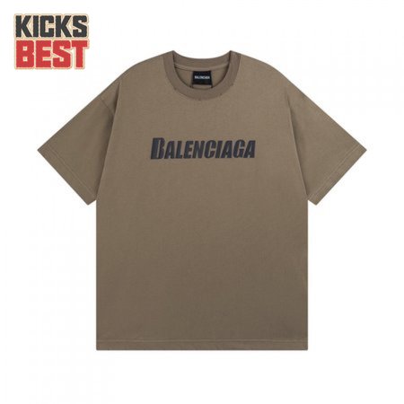 Balenciaga logo-print cotton T-shirt