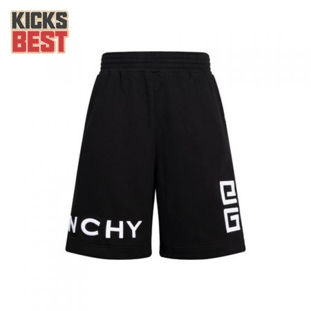 Givenchy Embroidered Boxing Shorts