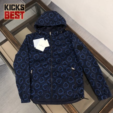 MONCLER COLLECTION Cretes Reversible Jacket