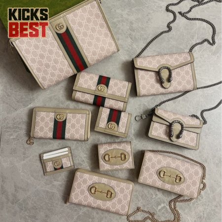 Gucci GG Wallets (Get All)