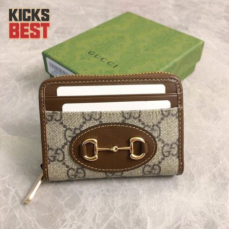 Gucci Horsebit 1955 Card Holder