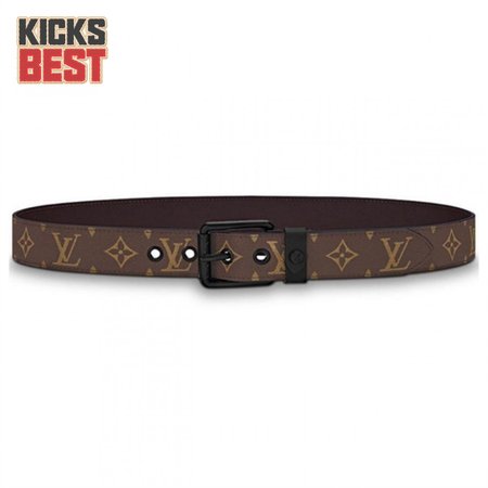 Voyager 35MM Belt Monogram Canvas - LBP008