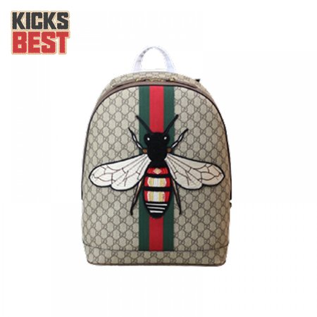 GG Backpack With Bee - GBP031