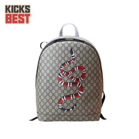 GG Backpack With Snake - GBP029