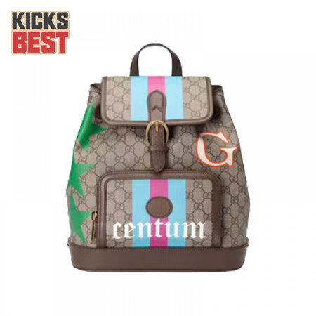 Backpack with Interlocking G - GBP110