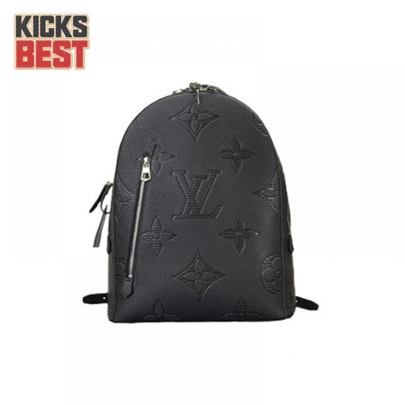 armand backpack black - lbp088