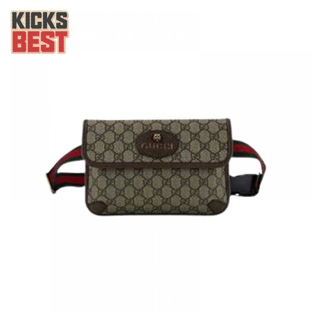 Neo Vintage GG Supreme Belt Bag - GBB062