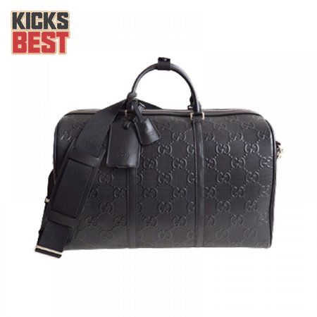 GG Embossed Duffle Bag - GDB35