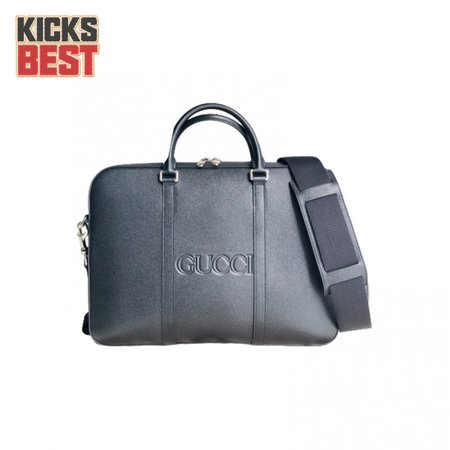 Briefcases With Interlocking G - GBC007