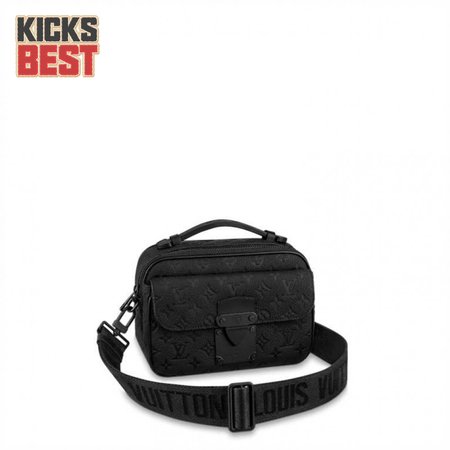 s lock messenger bag - lmb324