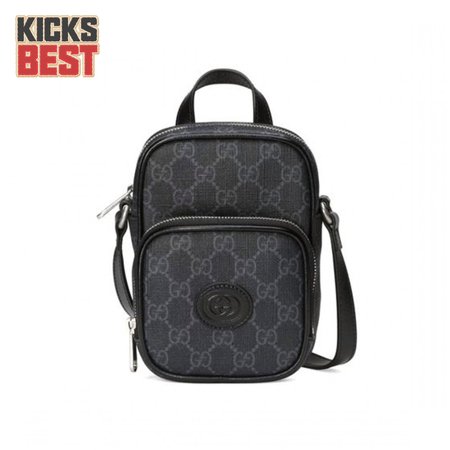 Gucci Mini Bag With Interlocking G - GMB105