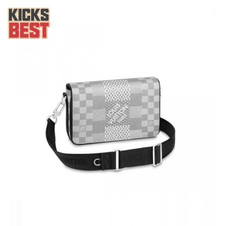 damier infini clutch - lmb336