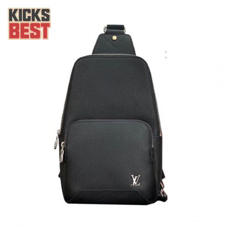 avenue sling bag black - lmb148