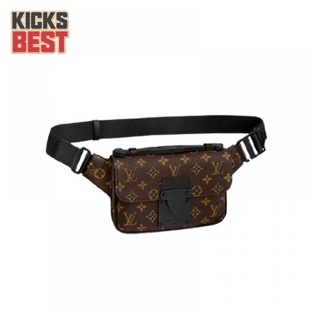 m45807 monogram s lock sling bag lmb068