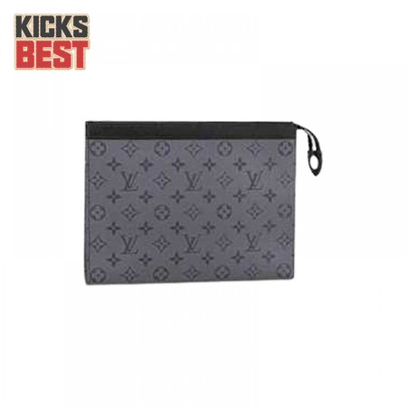 pochette voyage mm monogram eclipse canvas lp56