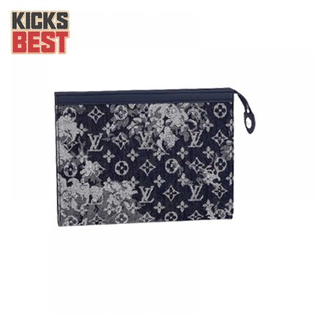 pochette voyage monogram tapestry canvas lp53