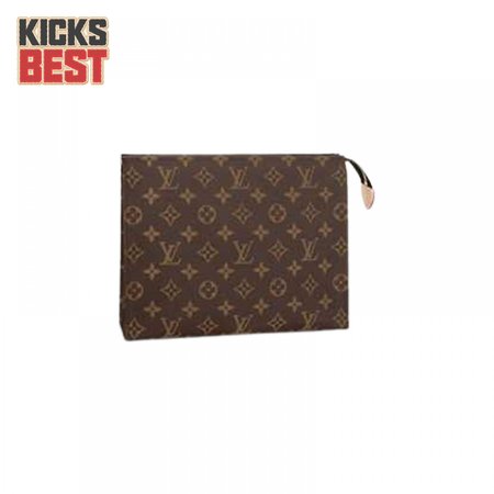 toiletry pouch 26 monogram canvas lp47