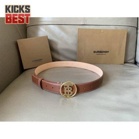 BURBERRY BELT - B37