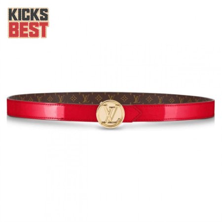 CIRCLE REVERSIBLE BELT - B146