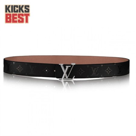 pyramide 40mm reversible belt - b137