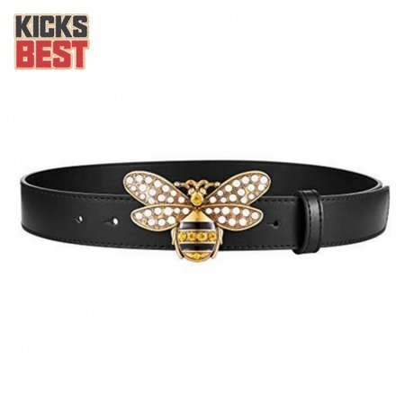 GUCCI BEE BUCKLE BELT - B17