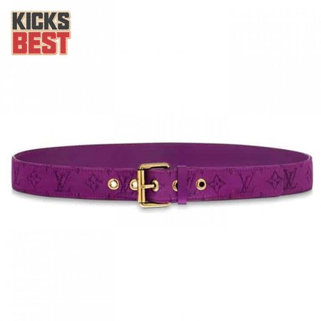 SIGNATURE 35MM BELT - B122