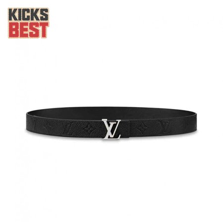 iconic 30mm reversible belt - b107