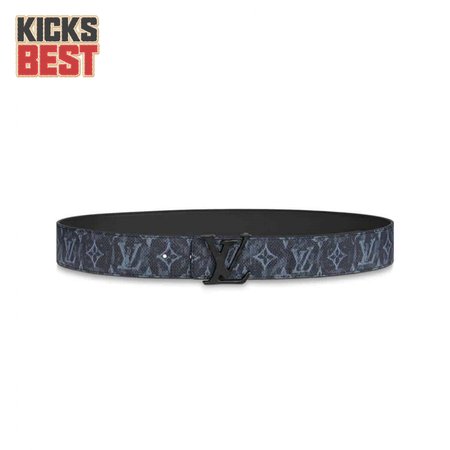 shape 40mm reversible belt - b104