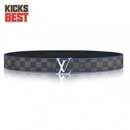 INITIALES 40MM RE.VERSIBLE BELT - B96