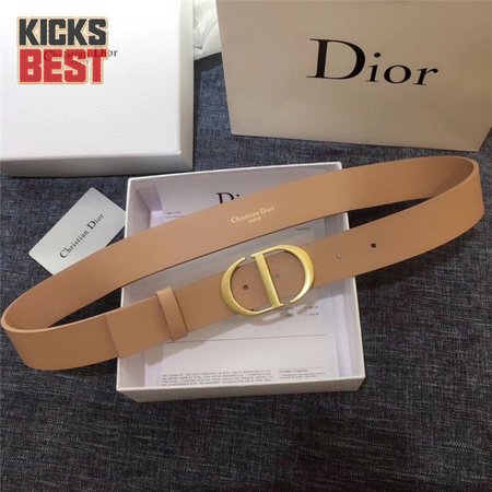 Dior Belt Pink