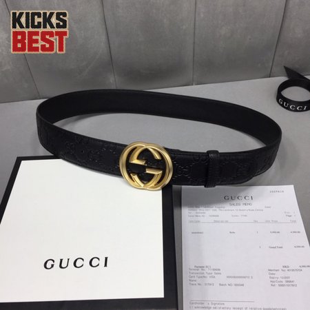 gucci belt 40mm