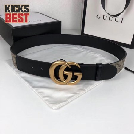 gucci belt 40mm with GG big buckle