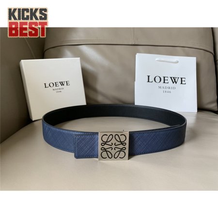 loewe leather belt 40mm