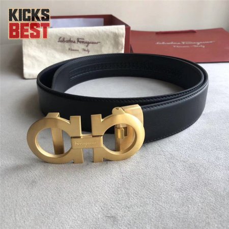 salvatore ferragamo belt men