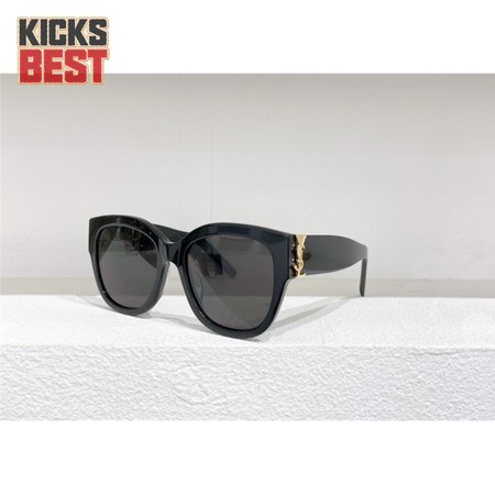 ysl logo sunglasses