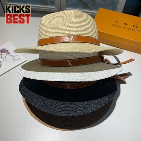 fashion beach classic straw hat