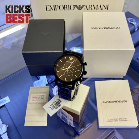 Emporio Armani Watches