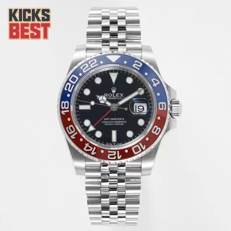 Rolex GMT-Master II 126710BLRO