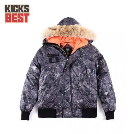 Canada Goose x OVO 2701MR Down Jacket MC330110