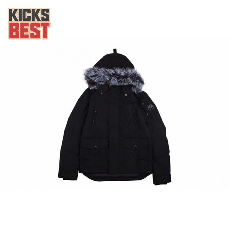 Moose Knuckles portdufferin Down Jacket MC330125