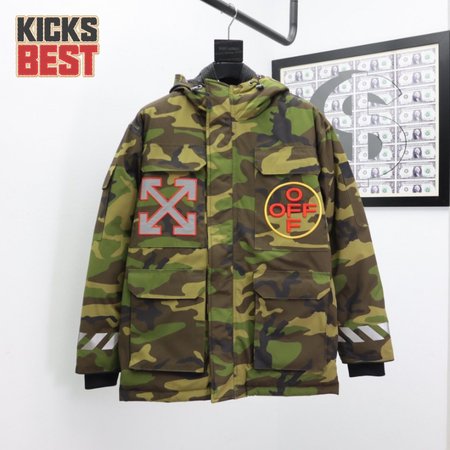 Off White 2020FW Down Jacket MC320847