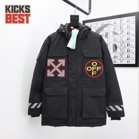 Off White 2020FW Down Jacket MC320848