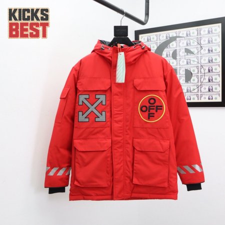 Off White 2020FW Down Jacket MC320849